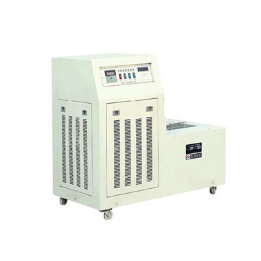 DWC -80 Тест на вплив низької камери