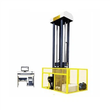 Серія NDT Series Drop Test Testing Machine