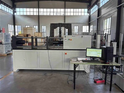 Computer Computer Computer Metal Material Tensile Testage Testing Machine